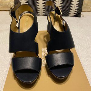Michael Kors Carla Platform Sandal